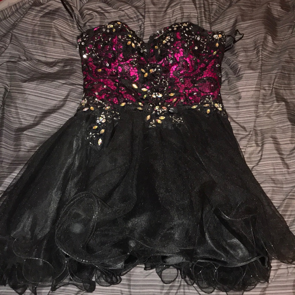 HOMECOMING DRESS